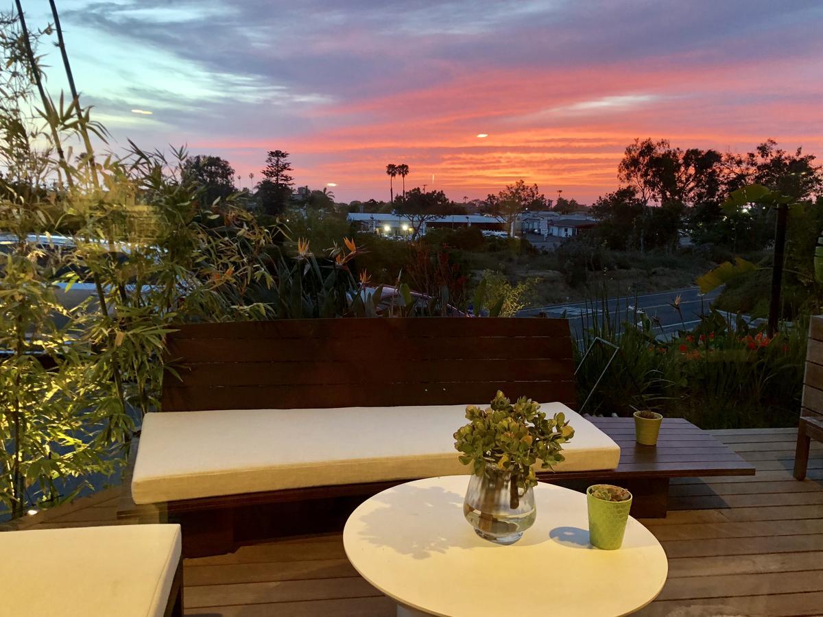 Inn At Moonlight Beach Encinitas Zewnętrze zdjęcie