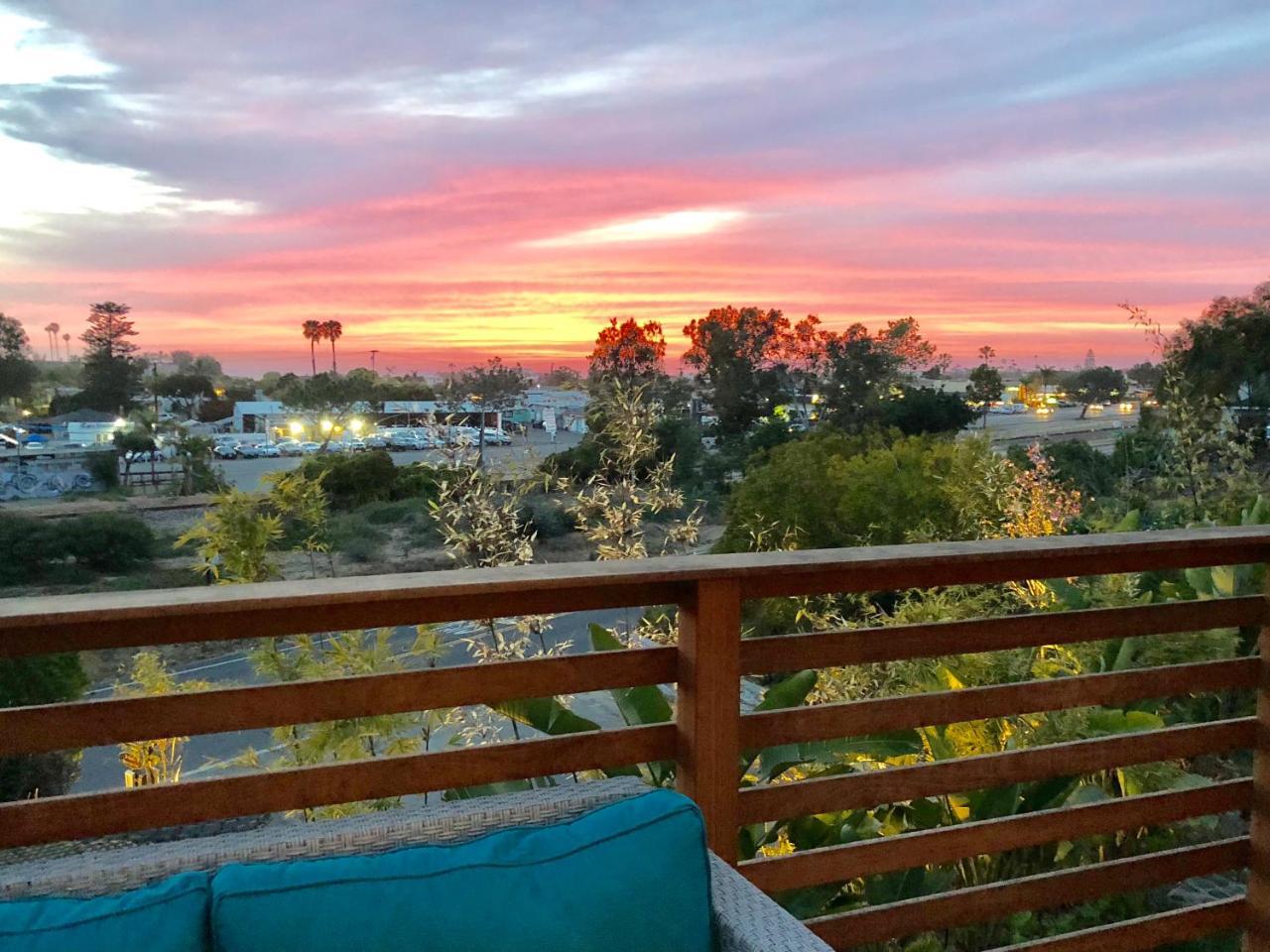 Inn At Moonlight Beach Encinitas Zewnętrze zdjęcie