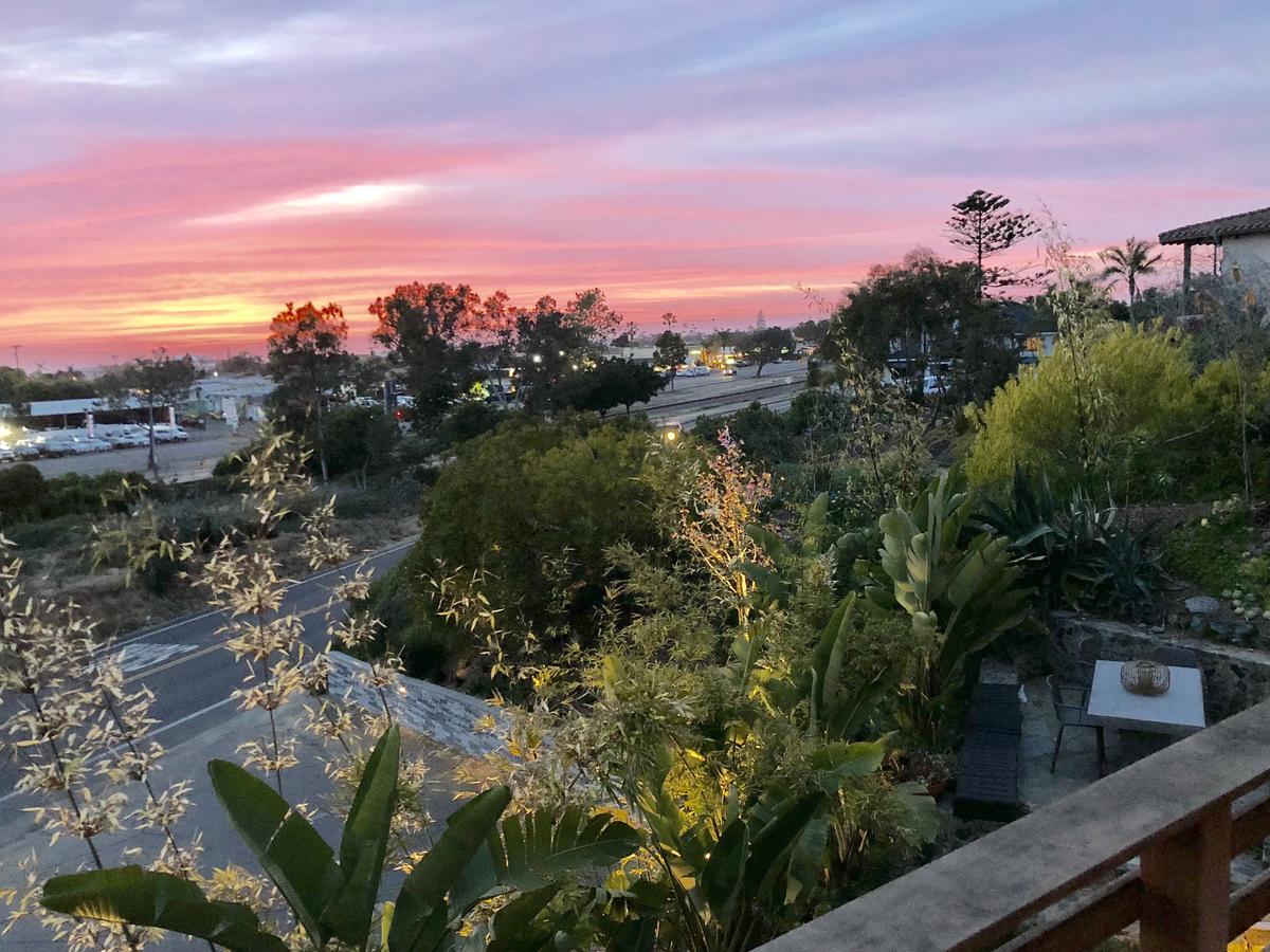 Inn At Moonlight Beach Encinitas Zewnętrze zdjęcie