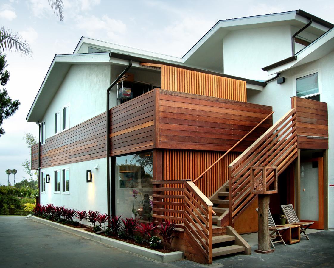 Inn At Moonlight Beach Encinitas Zewnętrze zdjęcie